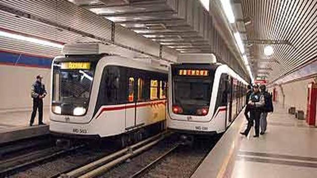 Köşk onayladı İzmir metrosuna 12 milyon TL ek bütçe