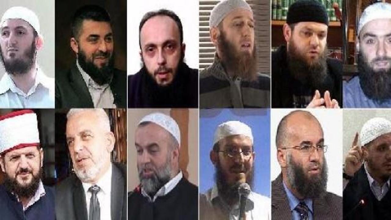 Kosova'da 12'si imam 15 kişiye ek gözaltı