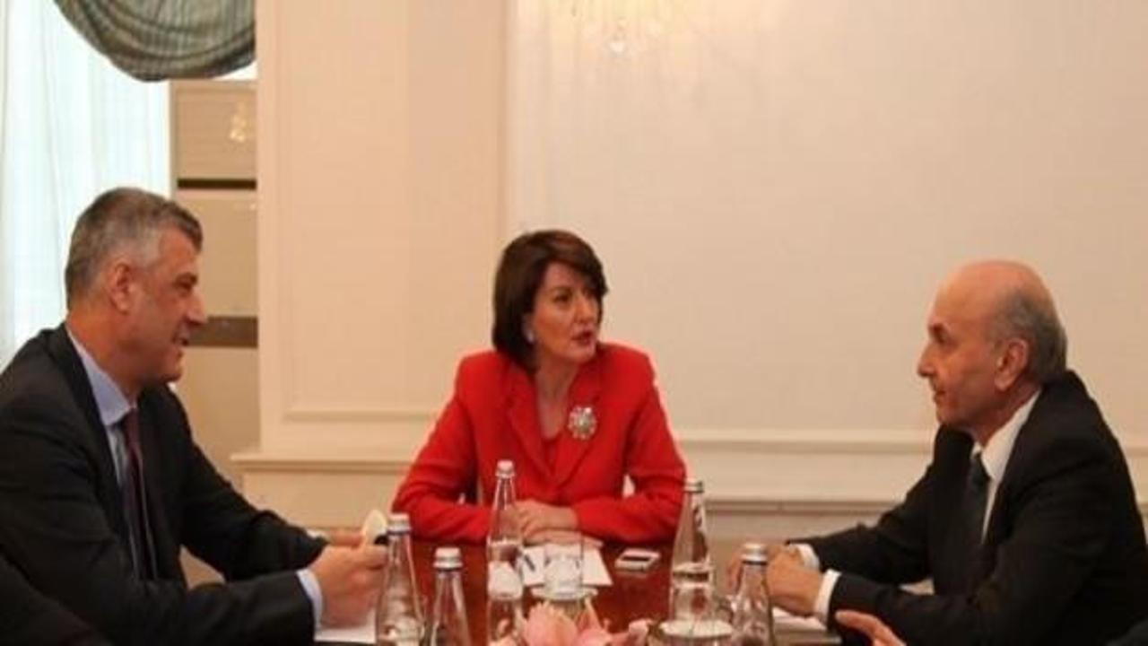 Kosova'da yeni hükümet için mutabakat