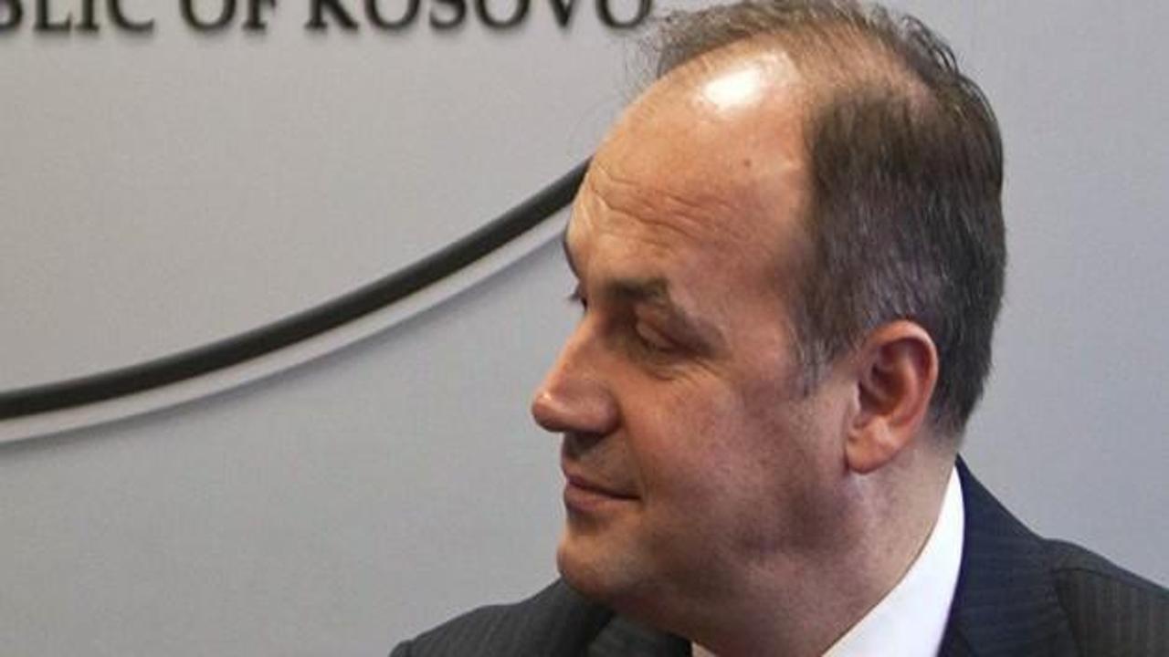 Kosovalı dışişleri bakanı ilk kez Sırbistan'da