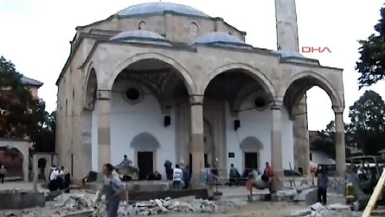 Kosova'da cami imamlarına yönelik operasyon