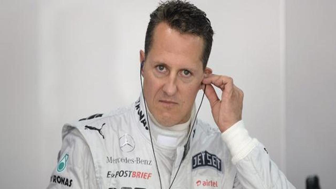 Kötü haber geldi: Schumacher için mucize gerek!