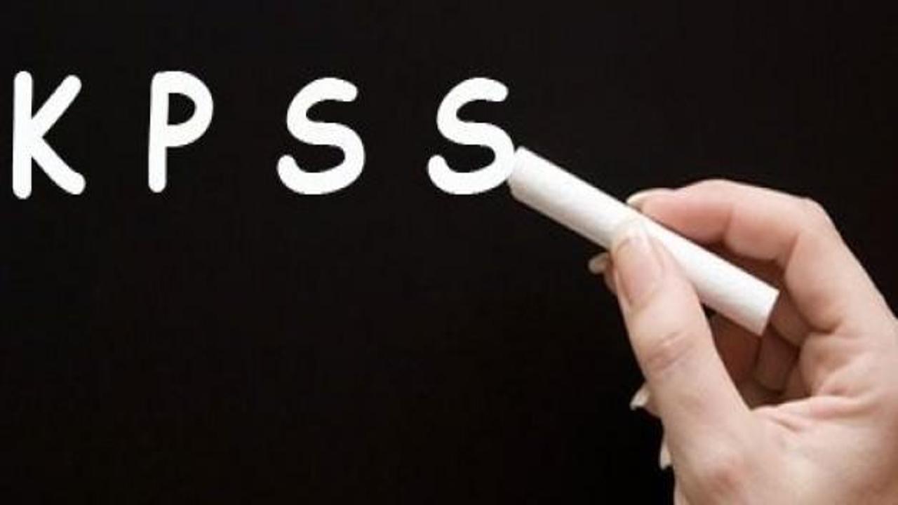 KPSS 2015 Tercih kılavuzu sorgulama osym.gov.tr'de