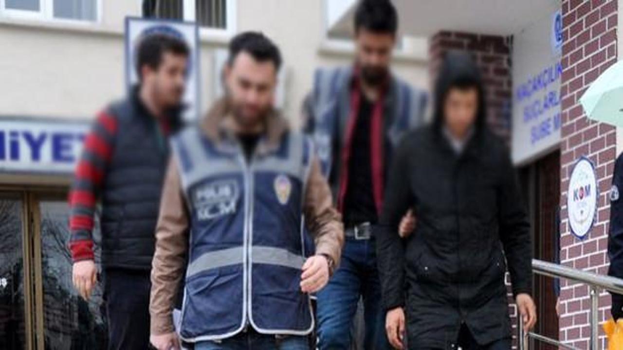 KPSS operasyonunda 4 TRT çalışanı tutuklandı