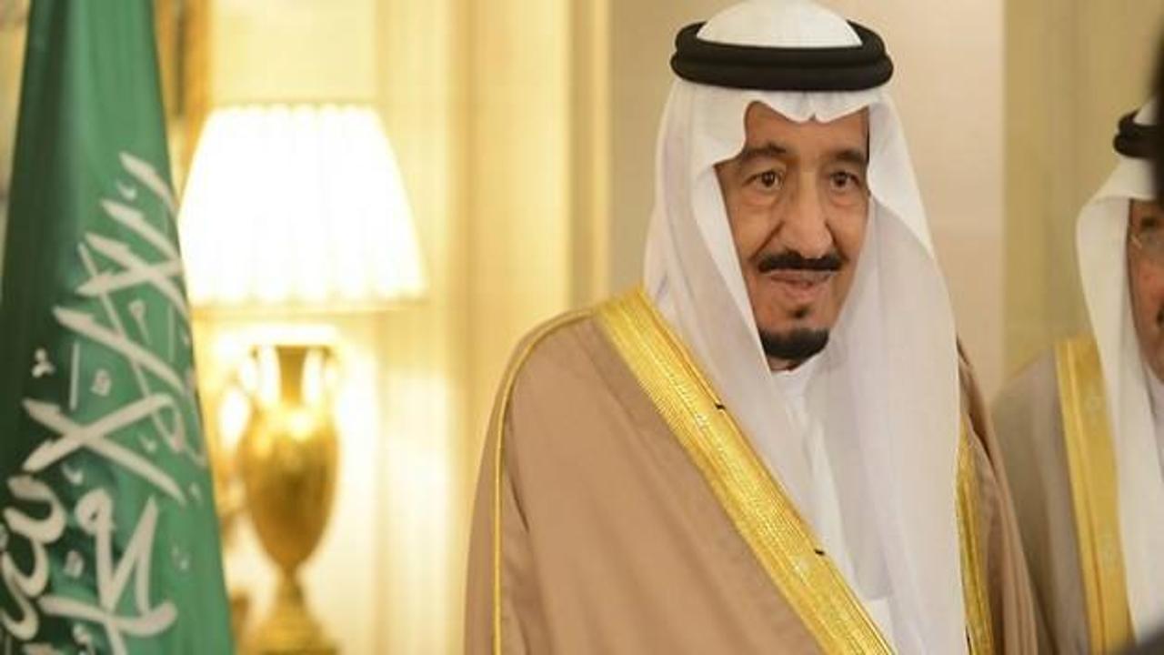 Suudi Kralı Camp David’e gitmiyor