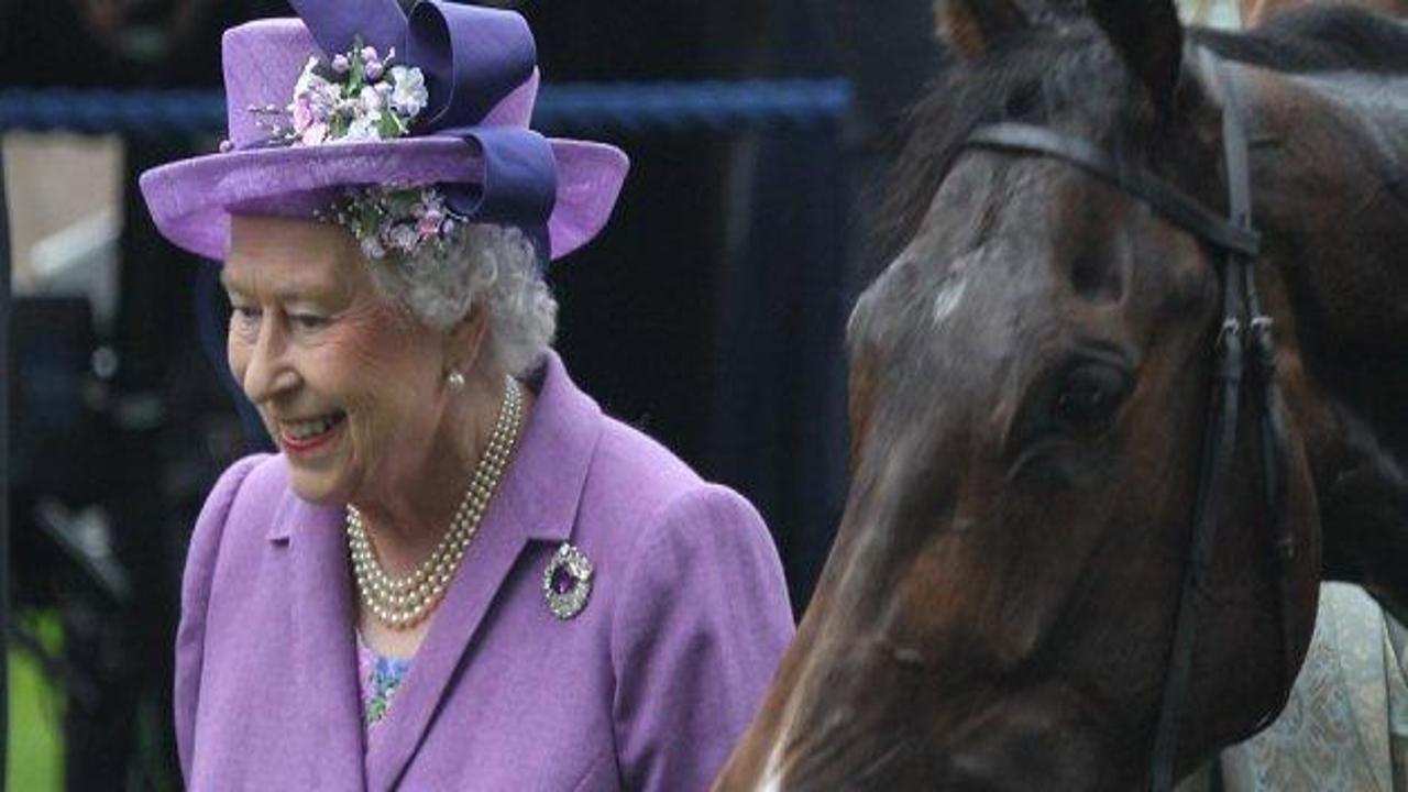 Kraliçenin şampiyon atı dopingli çıktı