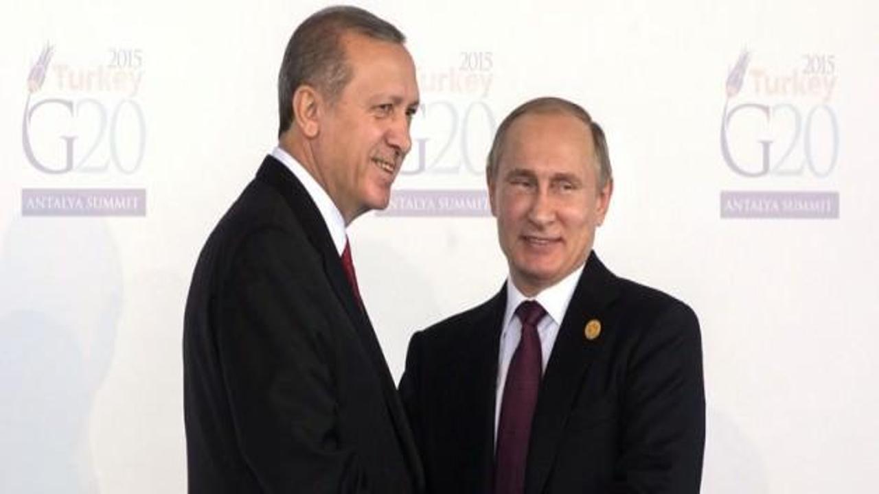 Kremlin: Erdoğan, Putin ile görüşmek istiyor
