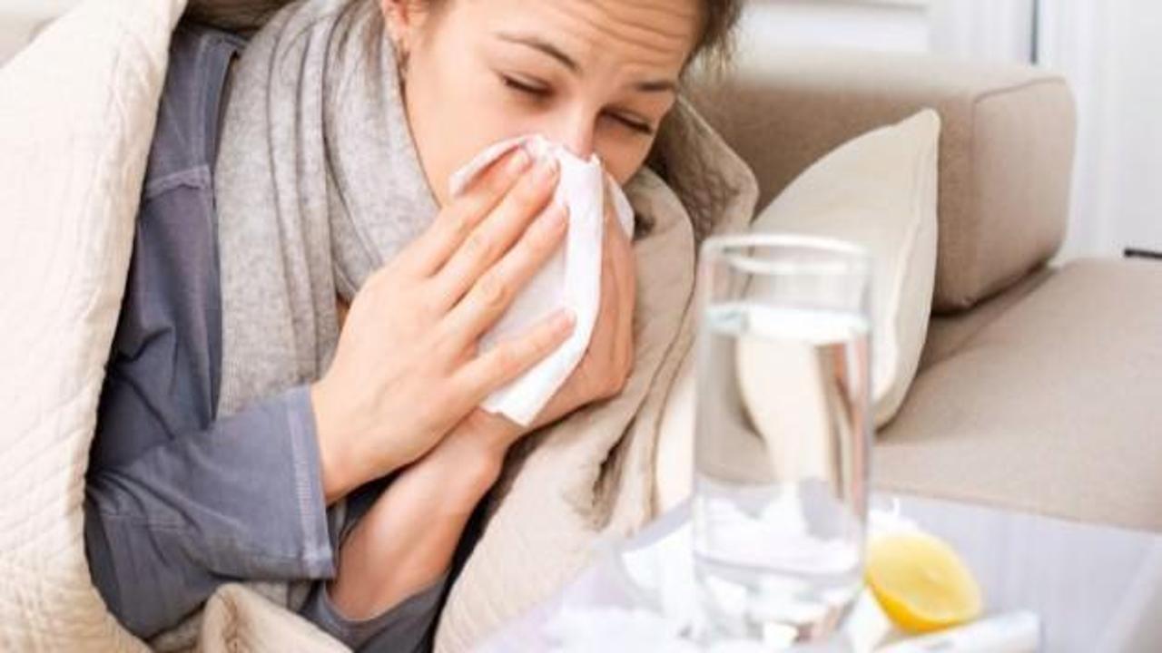 Kronik akciğer hastaları gribe dikkat