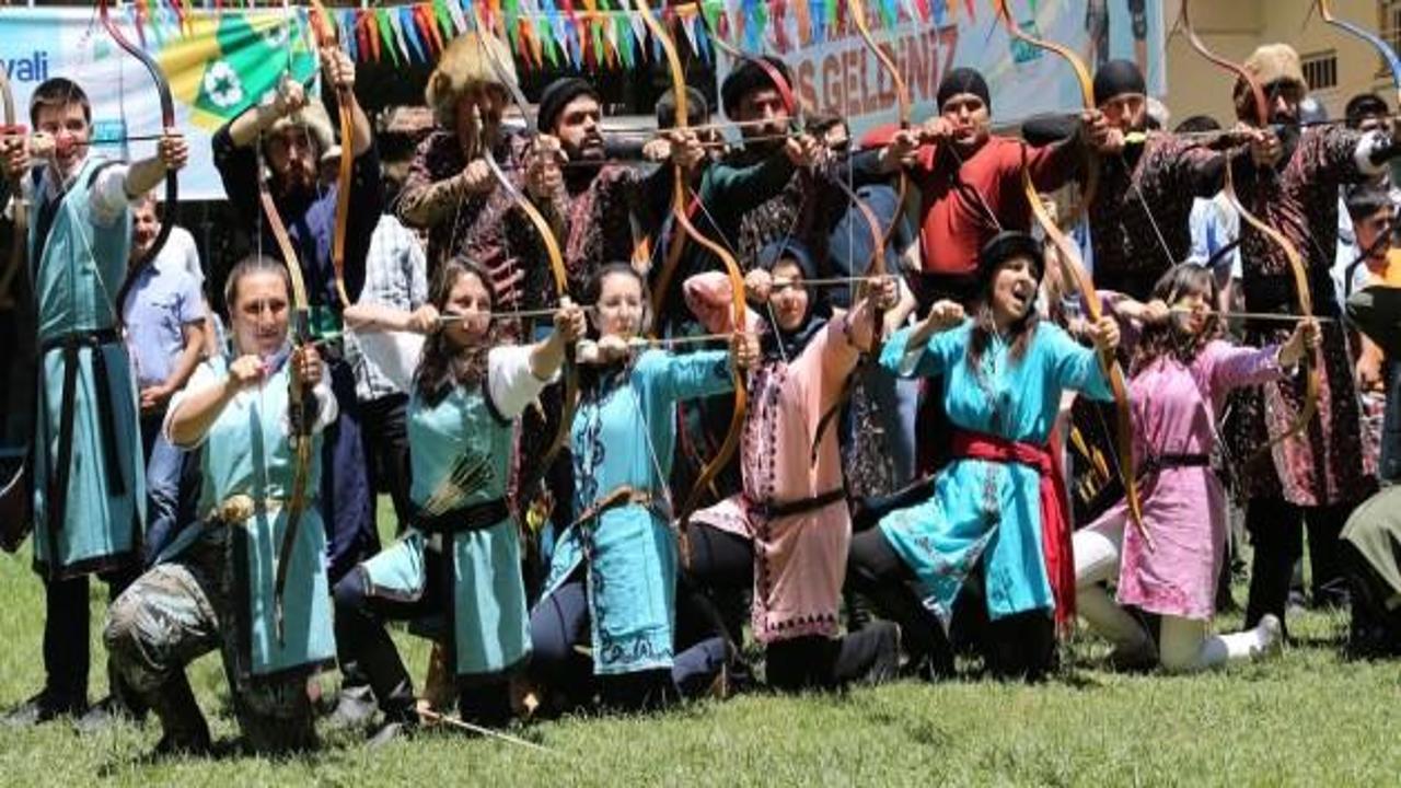 Kültür Kiraz ve Spor Festivali dolu dolu geçti