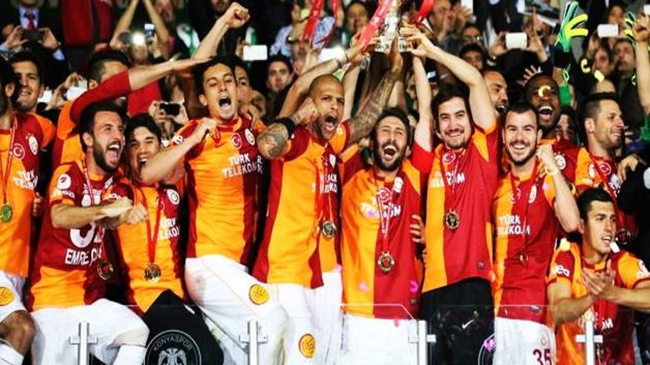 Galatasaray kupayı aldı ama zararda