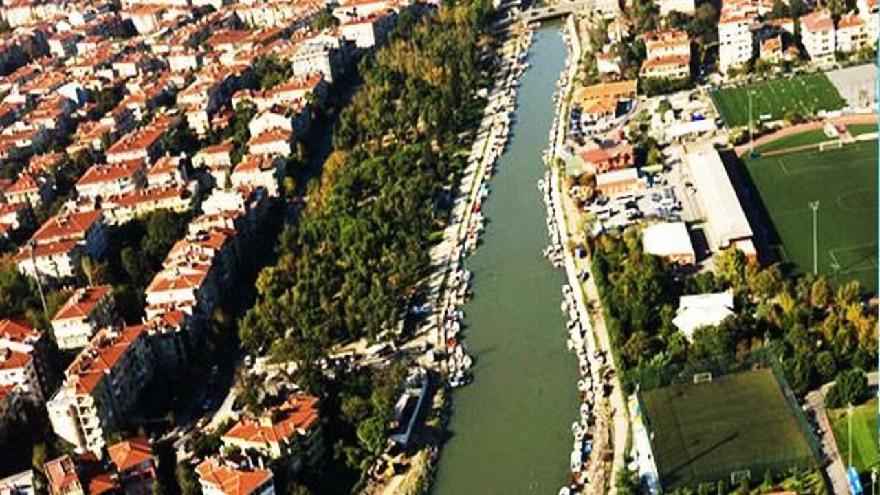 Kurbağalıdere fikir yarışması sonuçlandı