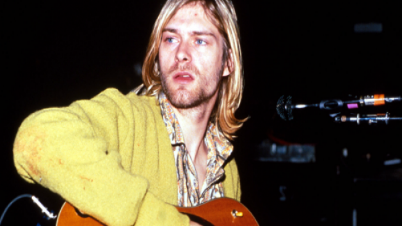  Kurt Cobain belgeseli izleyiciyle buluşacak