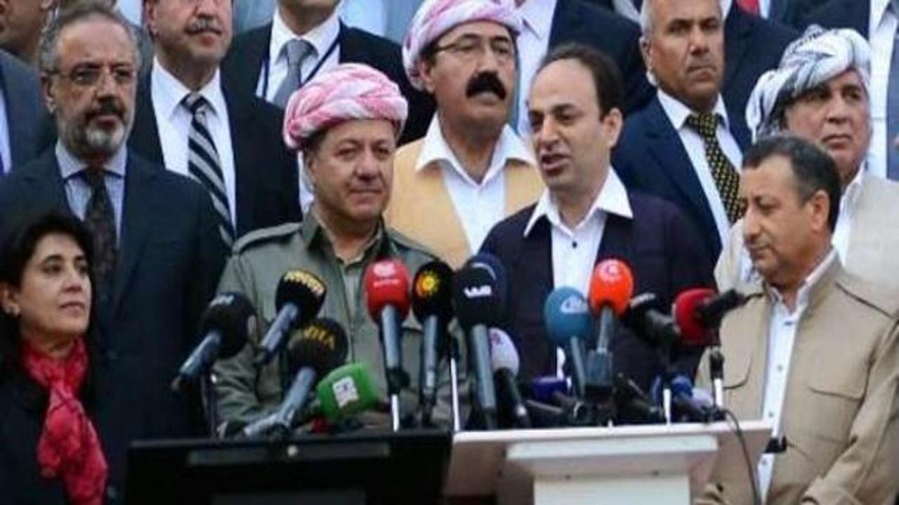 Kürt siyasetçilerin Kürtçe sınavı