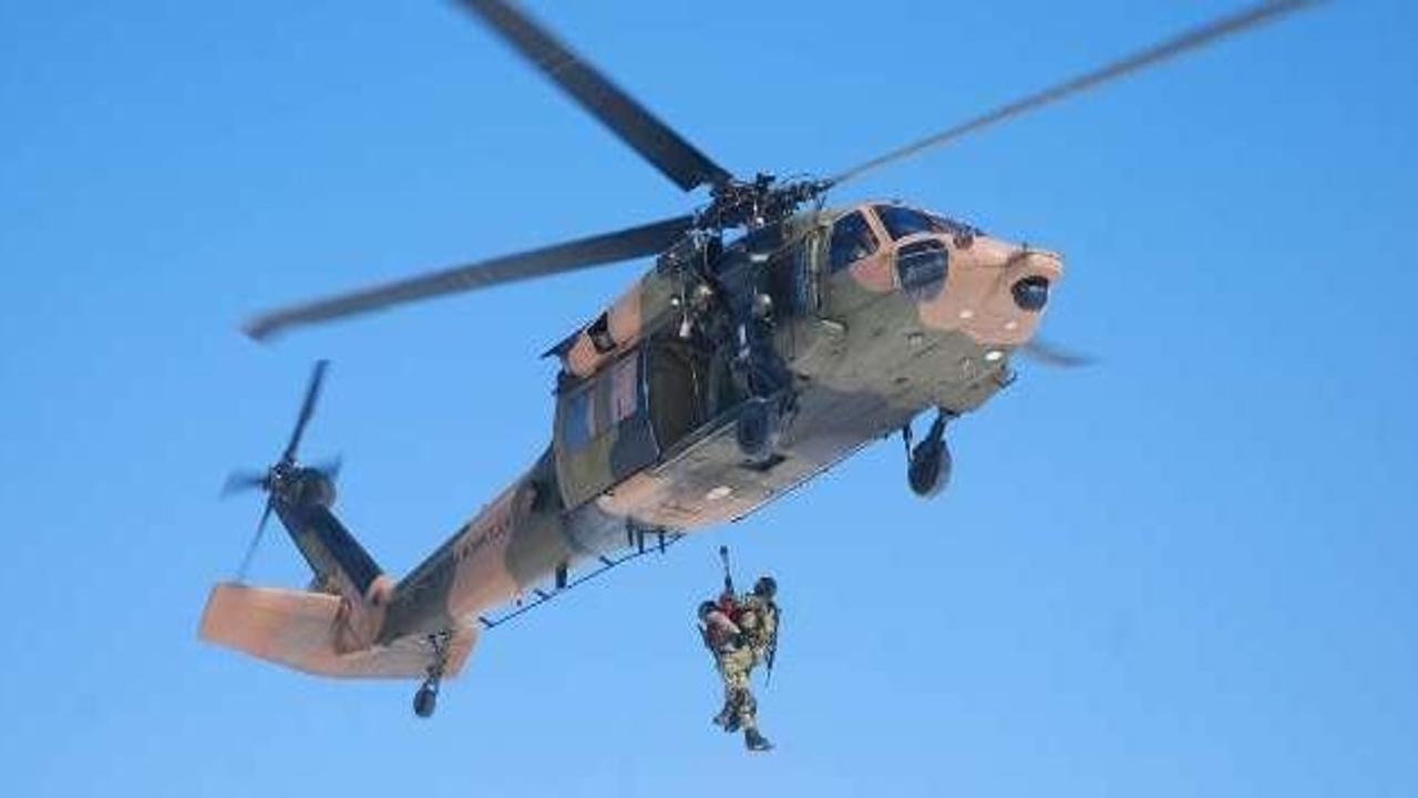 Kurtarma Timi operasyonu tamamladı