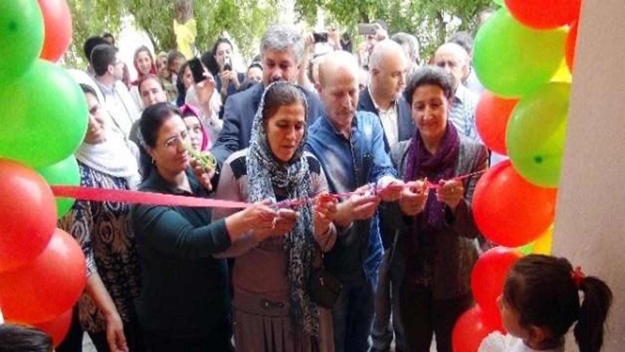 Kürtçe eğitim verilecek okul açıldı