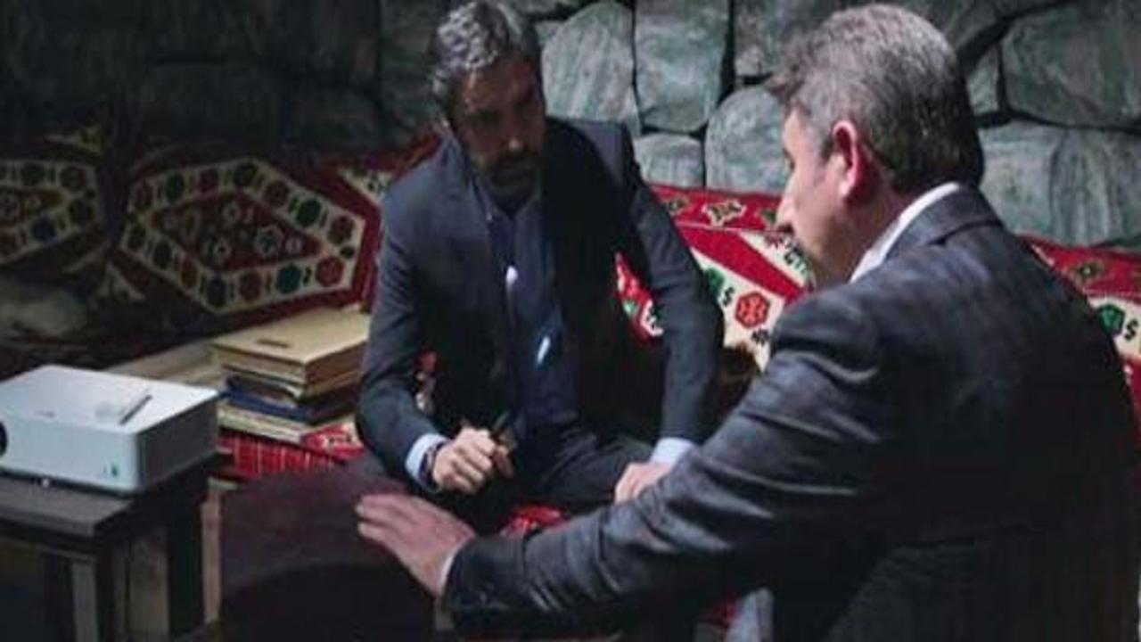 Kanal D izleyin Kurtlar Vadisi Pusu 251.bölüm