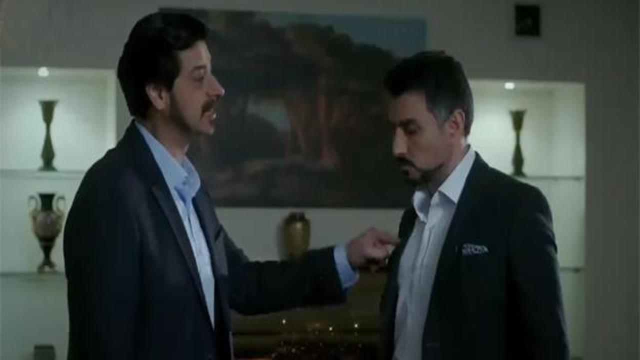 Kurtlar vadisi pusu 219 fragman