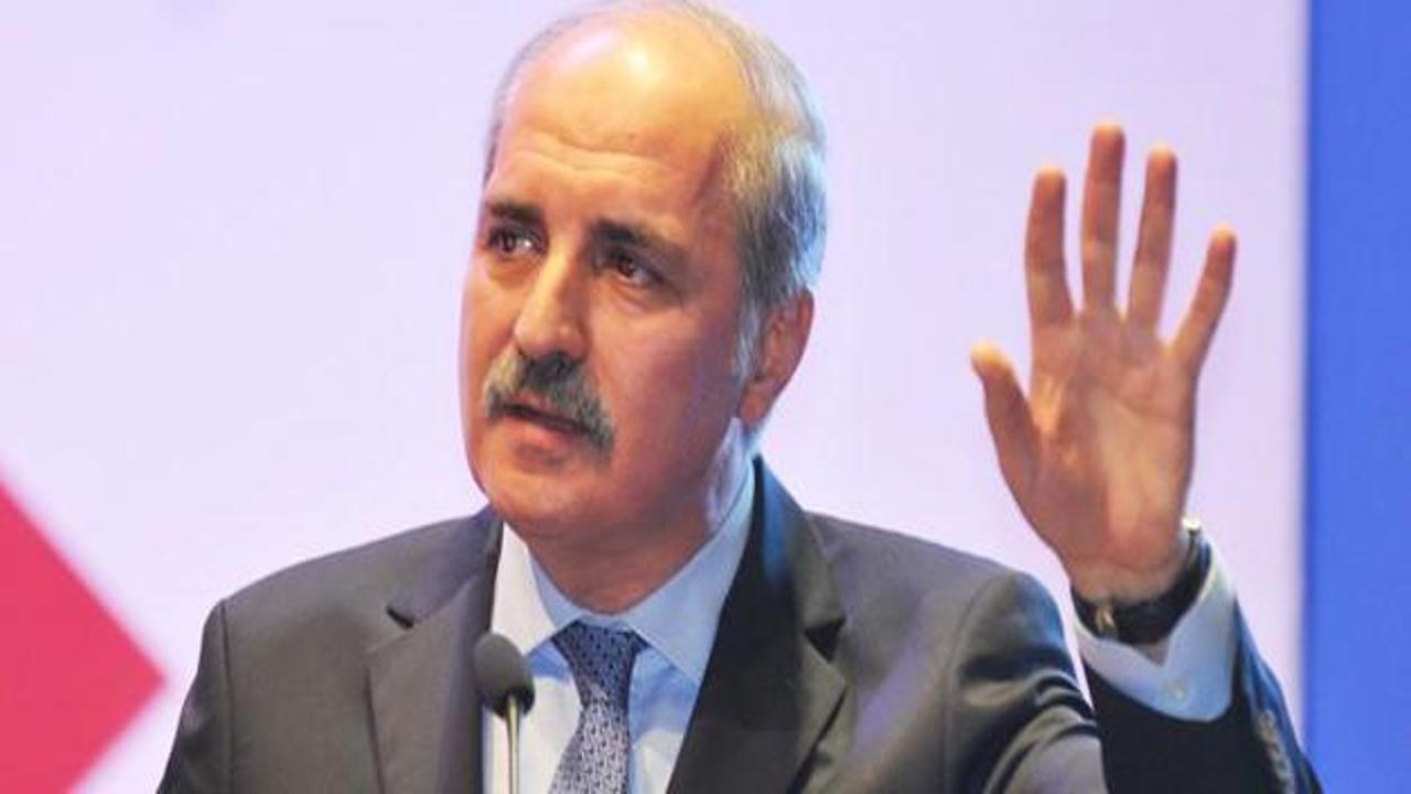 Kurtulmuş'tan çok sert açıklama: 3 tane zibidi...