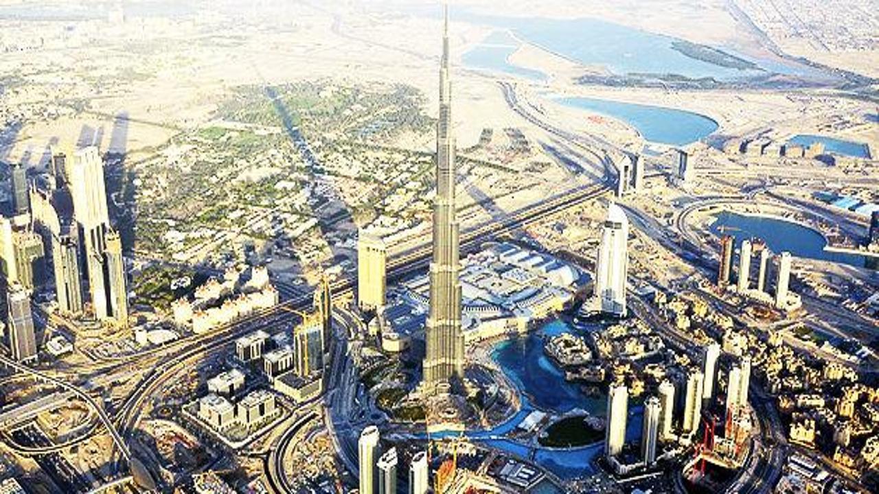 Dubai ve Tahran'da ticaret merkezi açılıyor