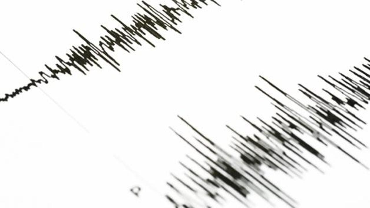 Denizli 3.1 büyüklüğünde depremle sallandı