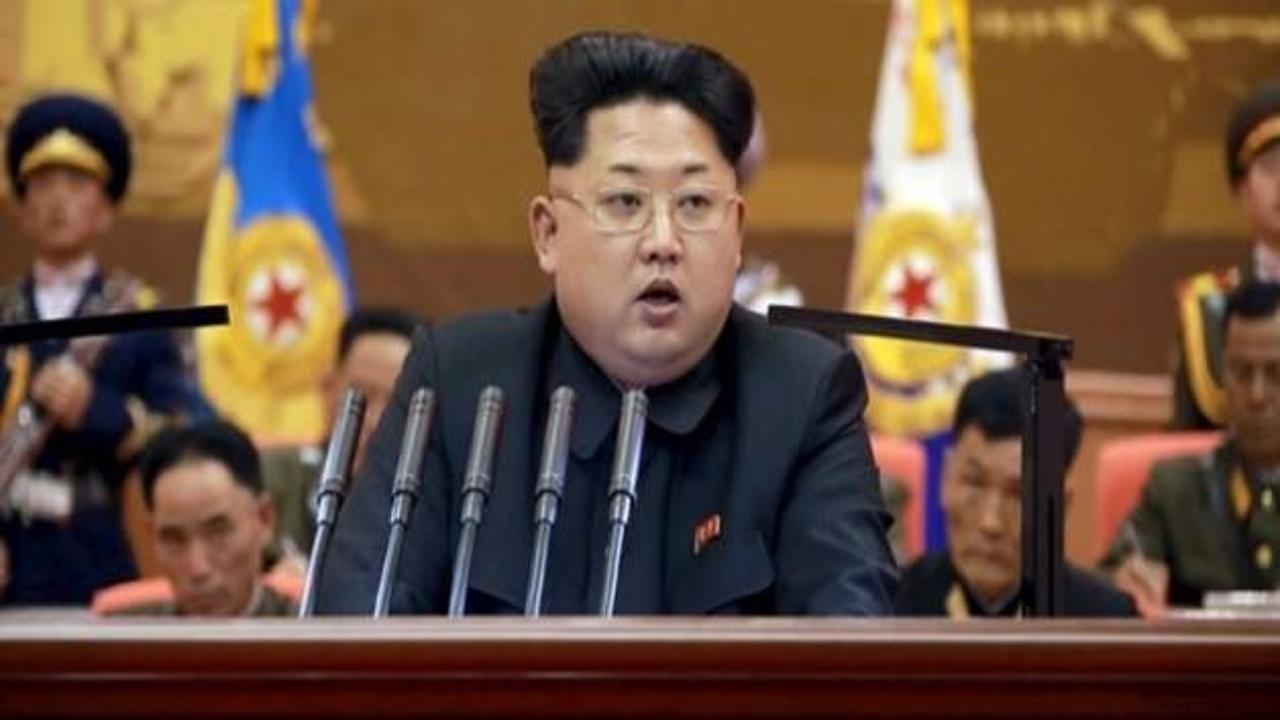Kuzey Kore lideri Kim Çin'in teklifini reddetti