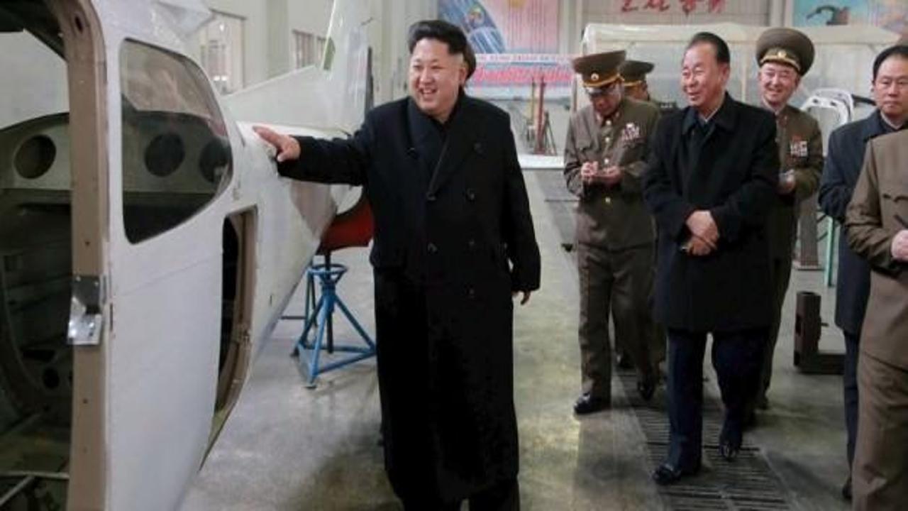 Kuzey Kore lideri Kim çok sayıda generali kovdu