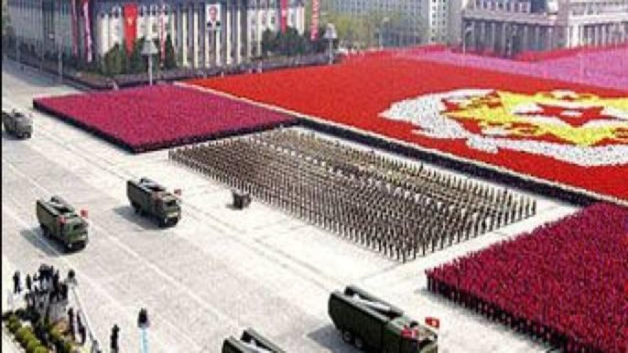 Kuzey Kore ve Güney Kore anlaştı