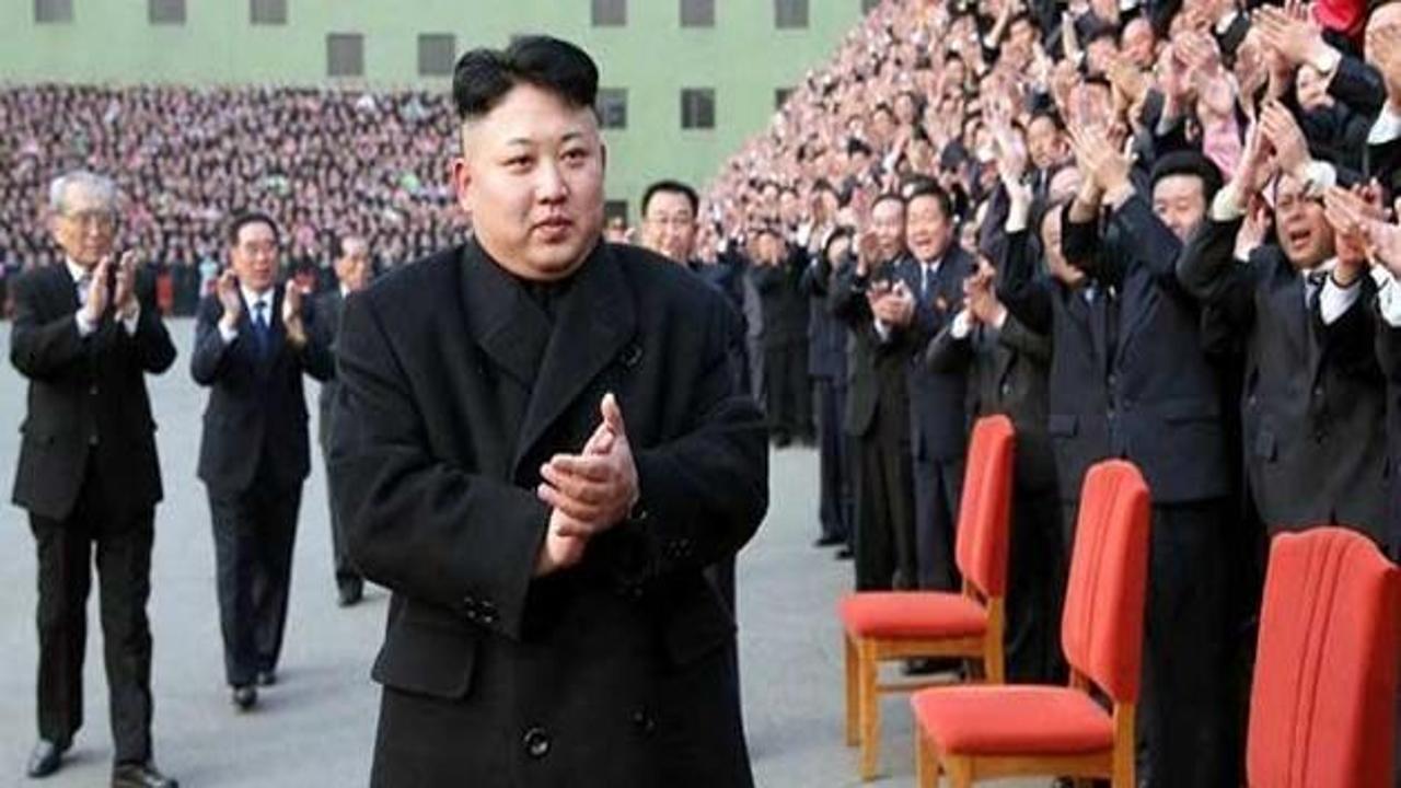 Kuzey Kore'den sürpriz füze denemesi