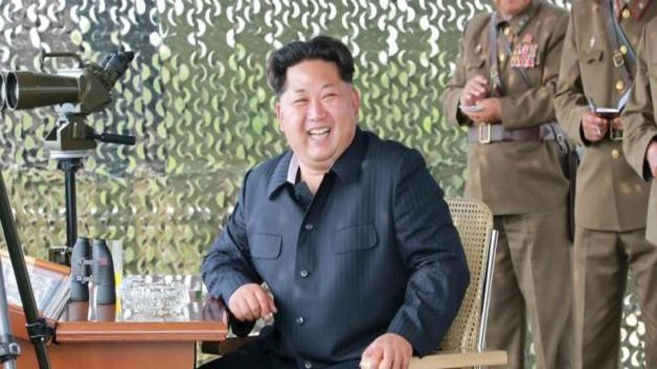 Kuzey Kore'den dünyayı sarsacak iddia