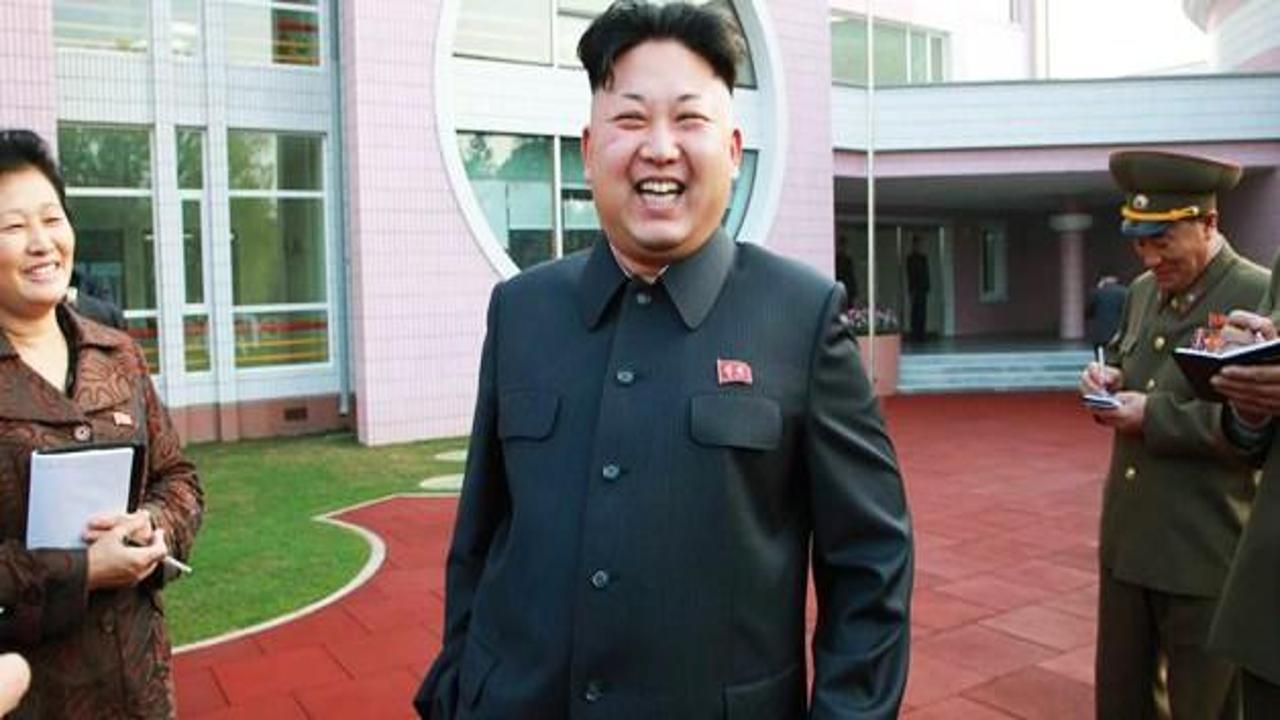 Kim'in hamlesi BM'yi şaşkına çevirdi