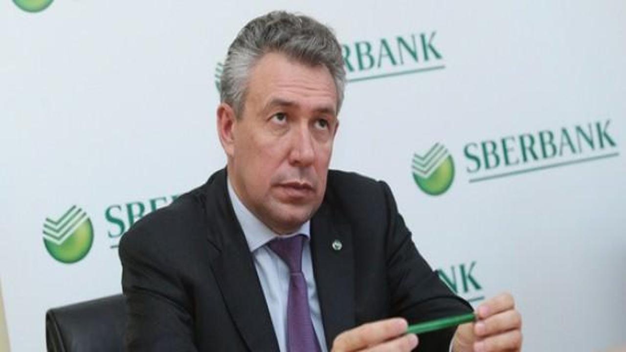 Sberbank, Türk-Rus boru hattına talip oldu