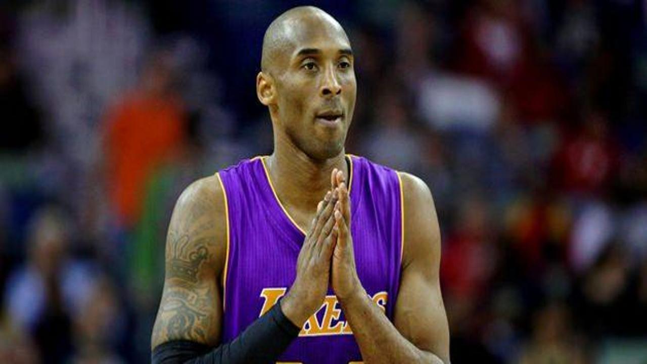 Lakers'ta Kobe Bryant depremi!