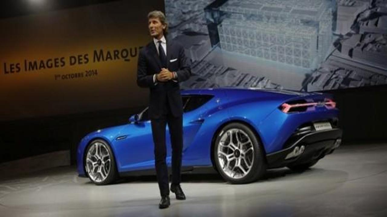 Lamborghini'den hibrit süper otomobil!