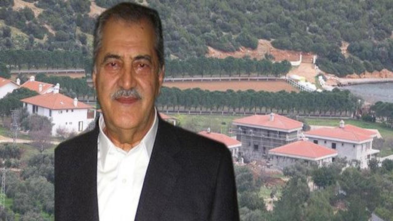 Latif Topbaş'tan villa açıklaması