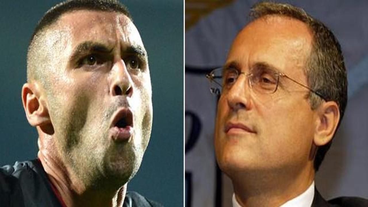 Lazio başkanı Burak Yılmaz davası a&ccedil;ıyor