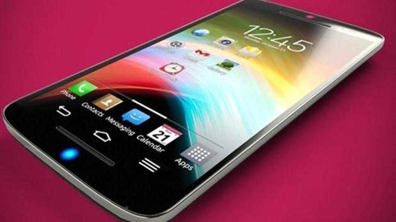 LG G3'ün ilk fotoğrafı yayınlandı