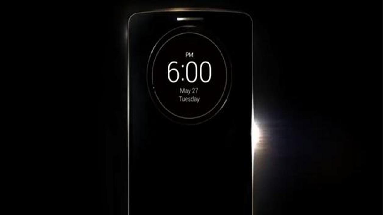 LG G3'ün tanıtım videosu yayınlandı