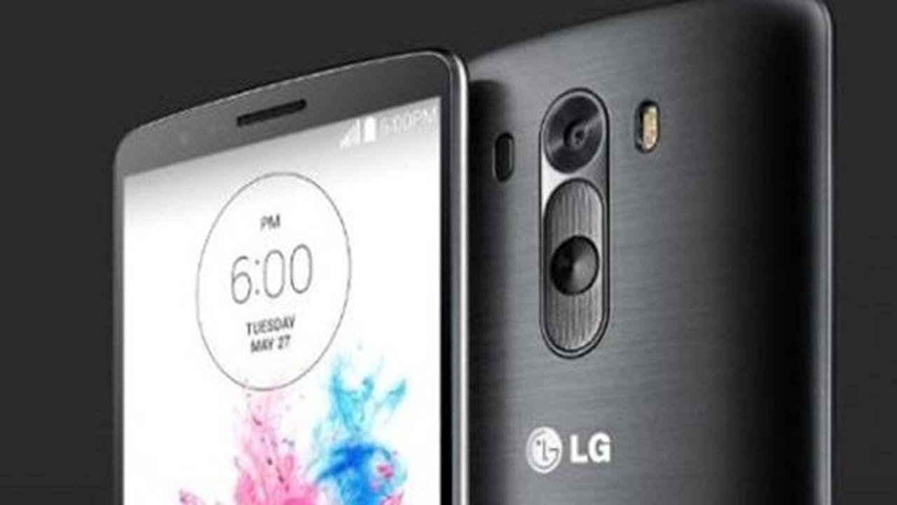 LG G3'ün tahmini Türkiye fiyatı
