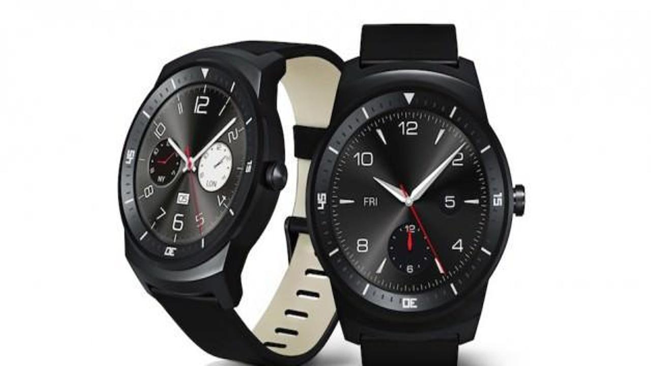 LG G Watch R ne zaman satışa &ccedil;ıkıyor?