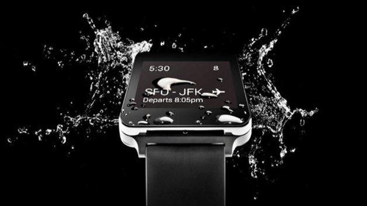 LG G Watch'ın teknik özellikleri sızdı