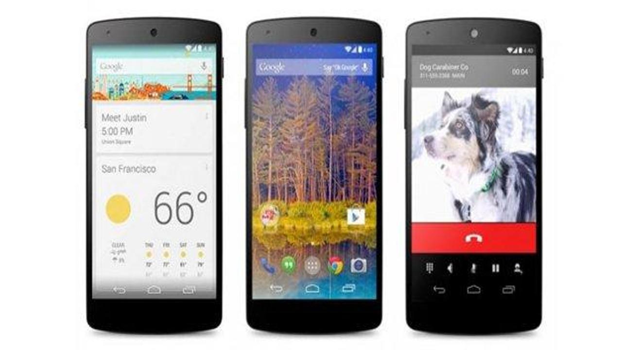 LG, Nexus 6'yı üretmediğini açıkladı