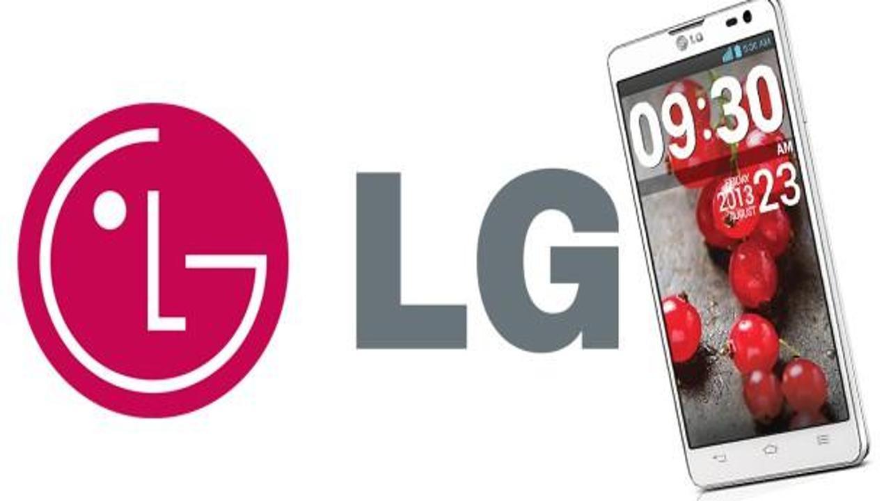 LG'nin yeni akıllı telefonu Optimus L9 II