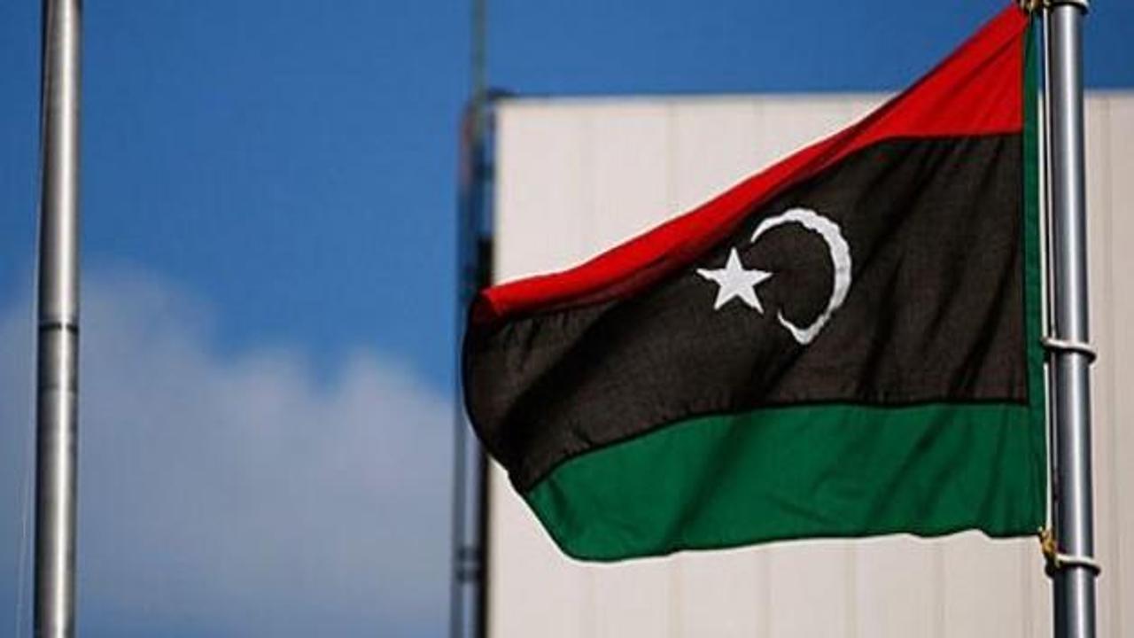 Libya Büyükelçisini geri çekti