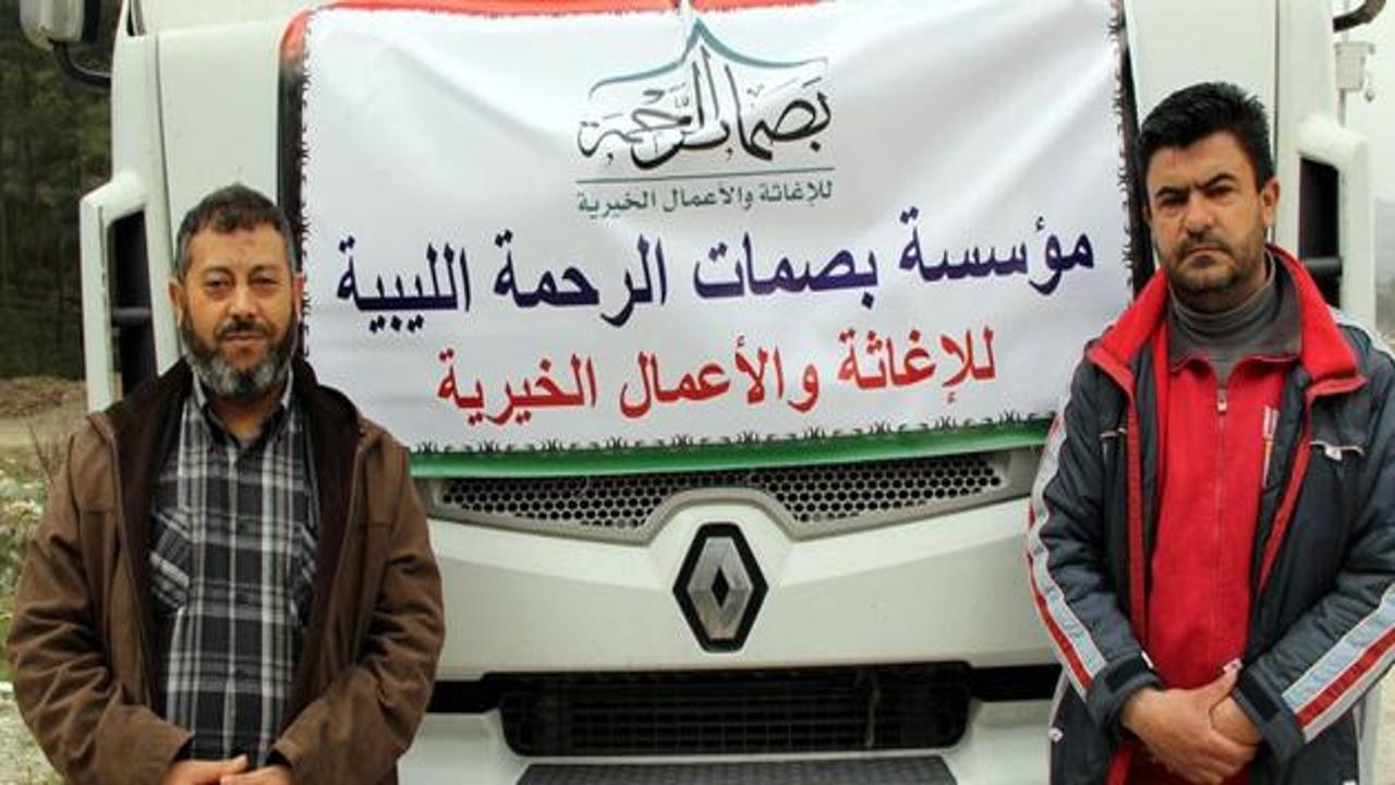 Libya'da 50 Mısırlı şoför alıkonuldu