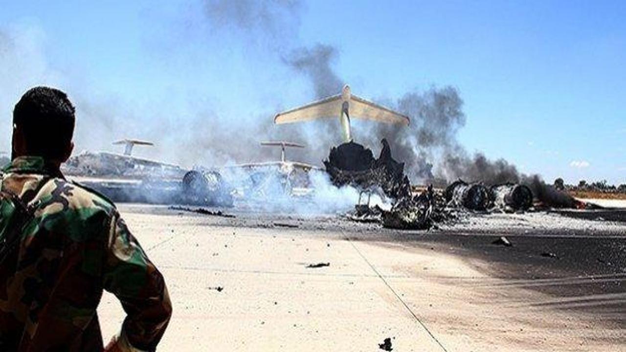 Libya'da ateşkes anlaşması