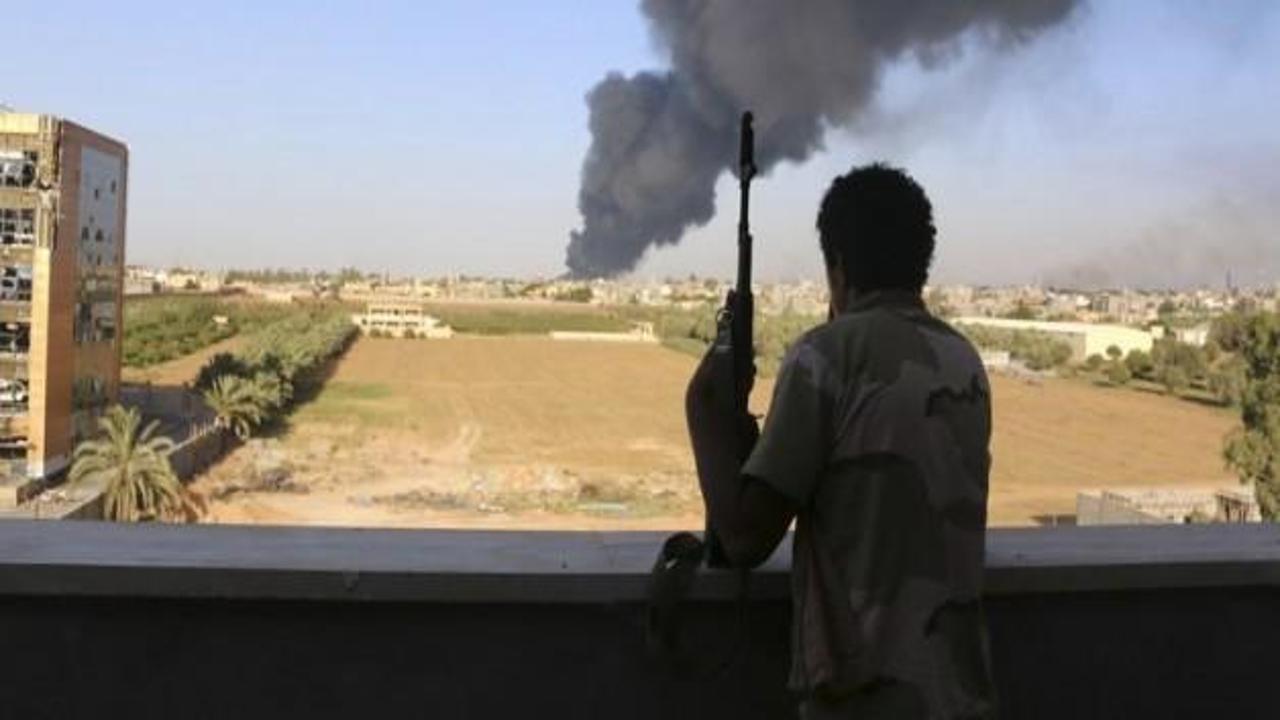 Libya'da ateşkes kararı alındı