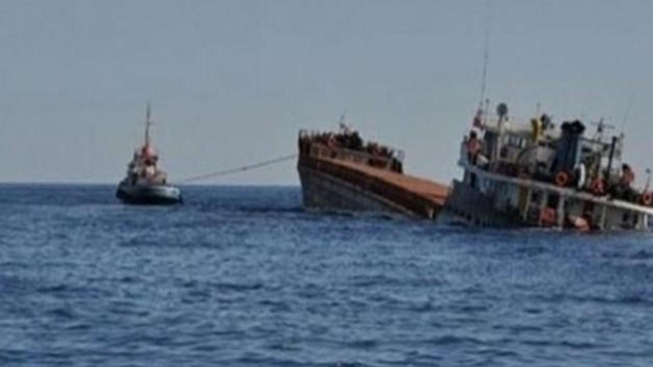 Libya'da balıkçı teknesi battı: 26 ölü