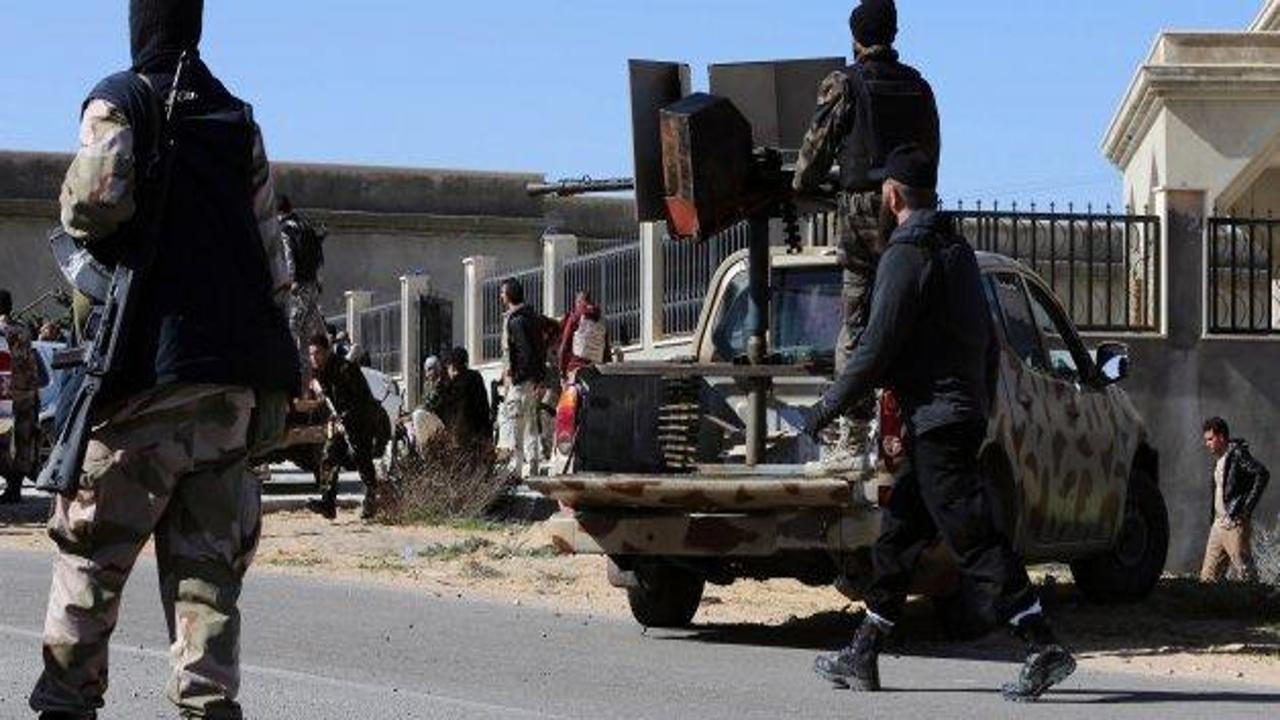 Libya'da çatışma: 11 kişi öldü!