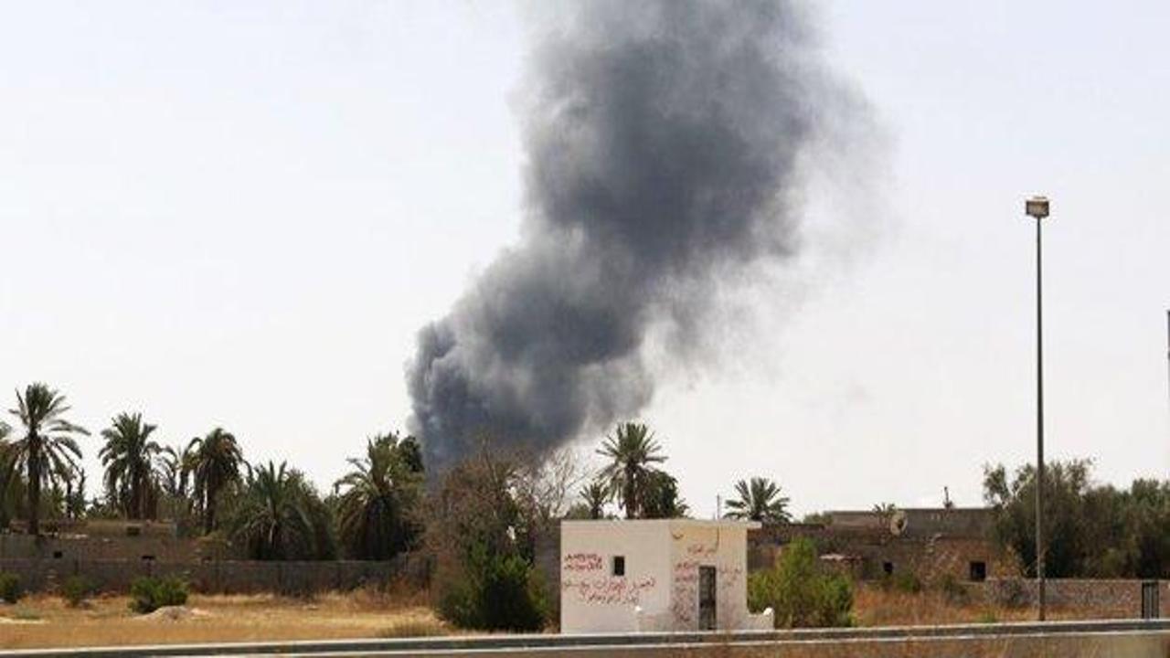 Libya'da çatışma: 26 ölü, 80 yaralı