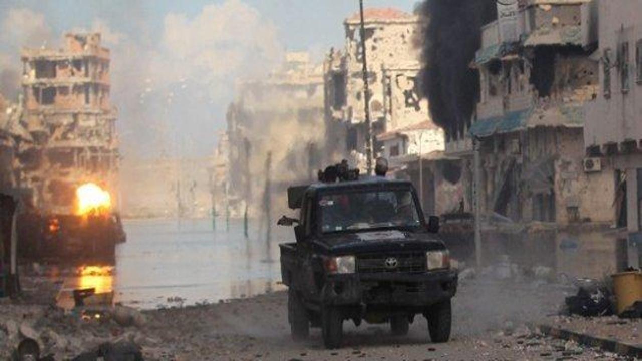 Libya'da silahlı saldırı: 3 ölü